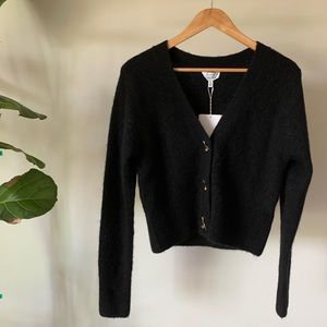 Stories Cardigan With Dinosaur Buttons 